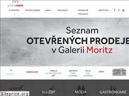 Sites similar to galeriemoritz.cz