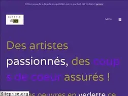Sites similar to galeriemptresart.com