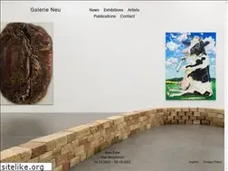 Sites similar to galerieneu.net