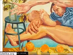 Sites similar to galerienicolasrobert.com