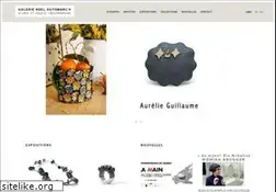 Sites similar to galerienoelguyomarch.com