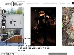 Sites similar to galerieouizeman.com