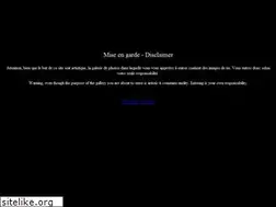 Sites similar to galeriepapou.com