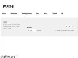Sites similar to galerieparisbeijing.com