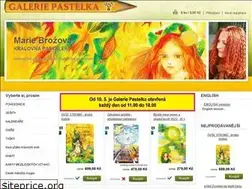Sites similar to galeriepastelka.cz