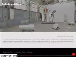 Sites similar to galeriepeinture.com