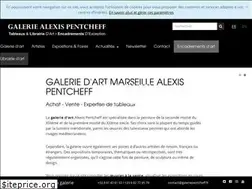 Sites similar to galeriepentcheff.fr