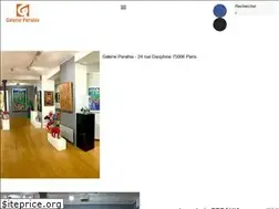Sites similar to galerieperahia.com