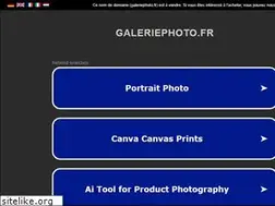 Sites similar to galeriephoto.fr