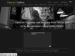 Sites similar to galeriepignolet.com