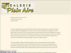 Sites similar to galeriepleinaire.com