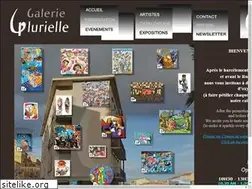 Sites similar to galerieplurielle.fr