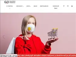 Sites similar to galerieprerov.cz