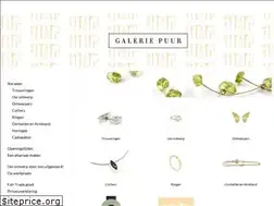 Sites similar to galeriepuur.nl