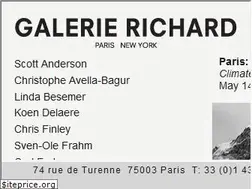 Sites similar to galerierichard.com
