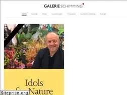 Sites similar to galerieschimming.de