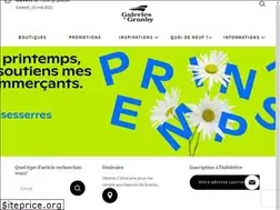 Sites similar to galeriesdegranby.com
