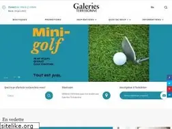 Sites similar to galeriesdeterrebonne.com