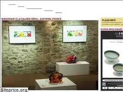 Sites similar to galeriesepia.com