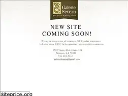 Sites similar to galeriesevern.com
