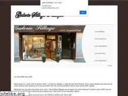 Sites similar to galeriesillage.com