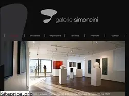 Sites similar to galeriesimoncini.lu