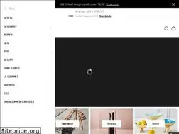 Sites similar to galerieslafayette.ae