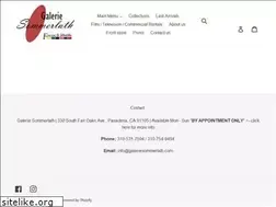 Sites similar to galeriesommerlath.com