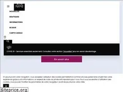 Sites similar to galeriesrivenord.com