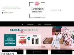 Sites similar to galeriessthyacinthe.ca
