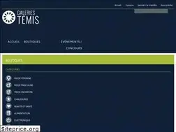 Sites similar to galeriestemis.com
