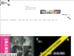 Sites similar to galerietancicidum.cz