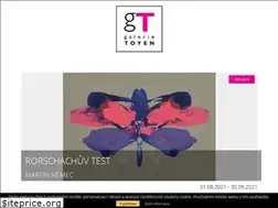 Sites similar to galerietoyen.cz