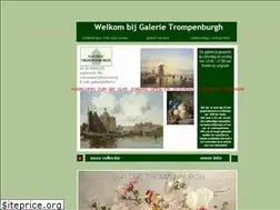 Sites similar to galerietrompenburgh.nl