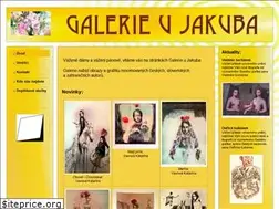 Sites similar to galerieujakuba.cz