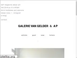 Sites similar to galerievangelder.com