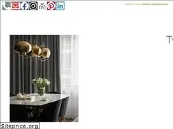 Sites similar to galerievenis.pl
