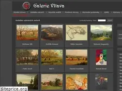 Sites similar to galerievltava.cz