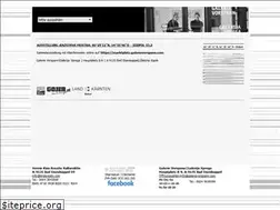 Sites similar to galerievorspann.com