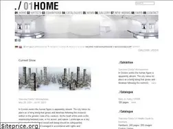 Sites similar to galerievoss.de