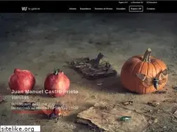 Sites similar to galerievu.com