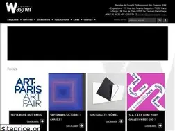 Sites similar to galeriewagner.com