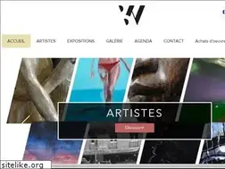 Sites similar to galeriewb.com