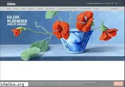 Sites similar to galeriewijdemeren.nl