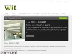 Sites similar to galeriewit.nl