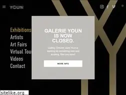 Sites similar to galerieyoun.com