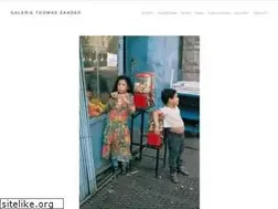 Sites similar to galeriezander.com