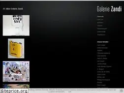 Sites similar to galeriezandi.com