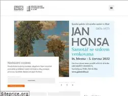 Sites similar to galeriezlin.cz