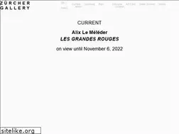 Sites similar to galeriezurcher.com